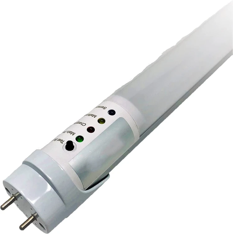 led tube with battery backup led tube with battery backup