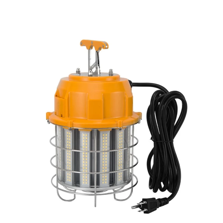 floor standing work light floor standing work light