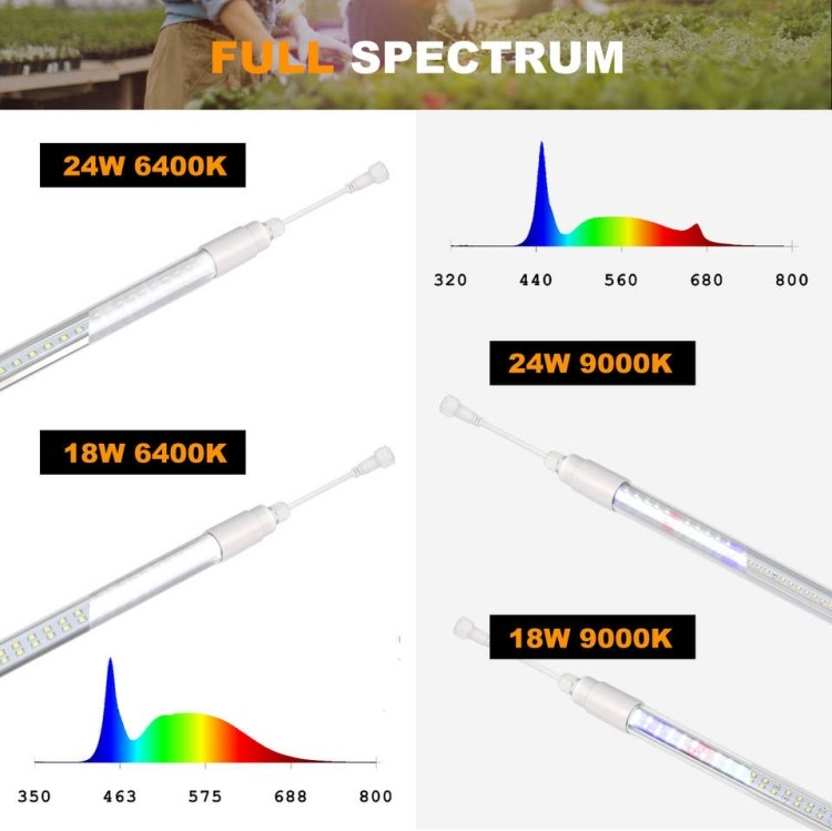 t8 led grows light t8 led grows light