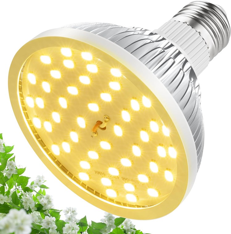 15W High PPFD Full Spectrum Warm Light 15W High PPFD Full Spectrum Warm Light