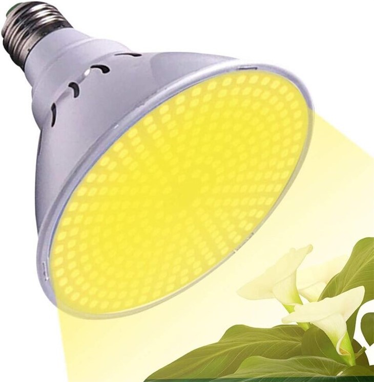 20W Grow Bulbs For Indoor Garden Greenhouse