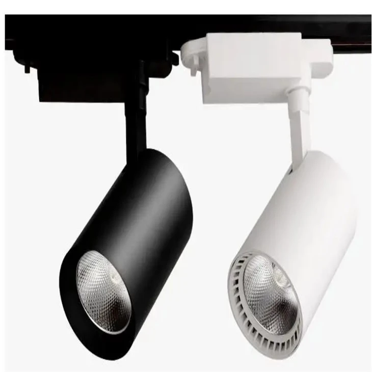 240v Track Lighting