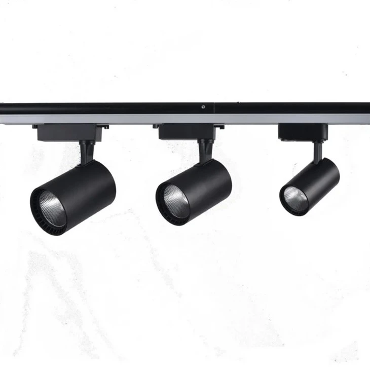 led track light 40w