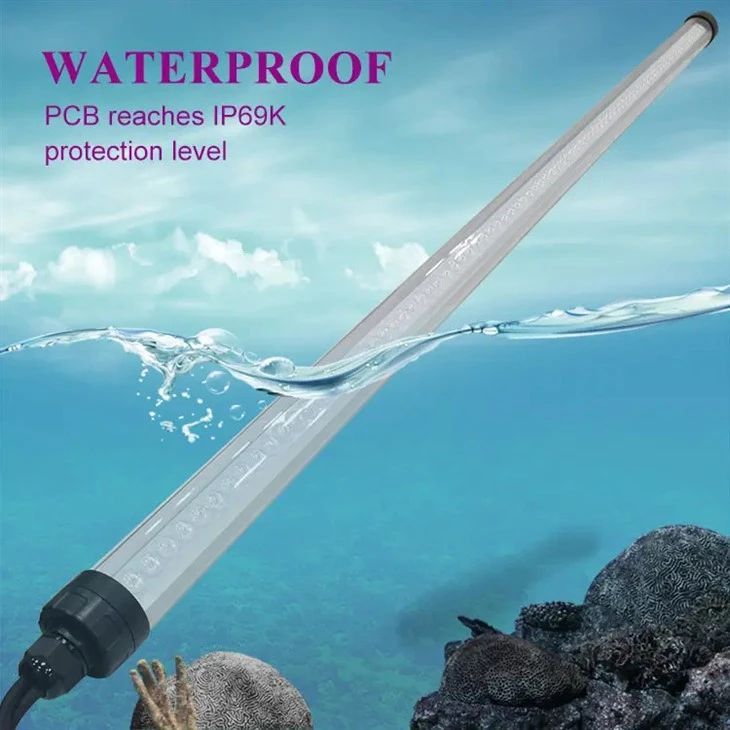 Dimmable Waterproof Led Lights For Poultry Farm
