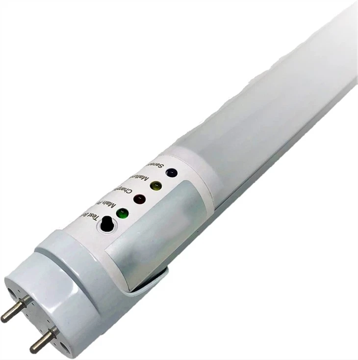 Éigeandála Solas Tube Solas