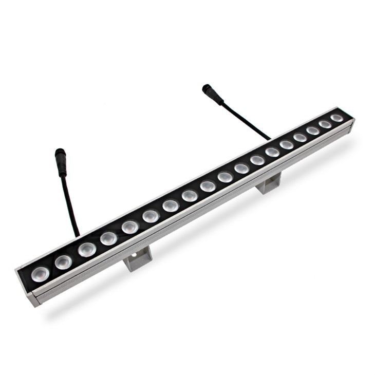 LED Linear Wall Washer Light For Architectural Building