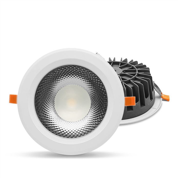 Led Round Recessed Ceiling Lights
