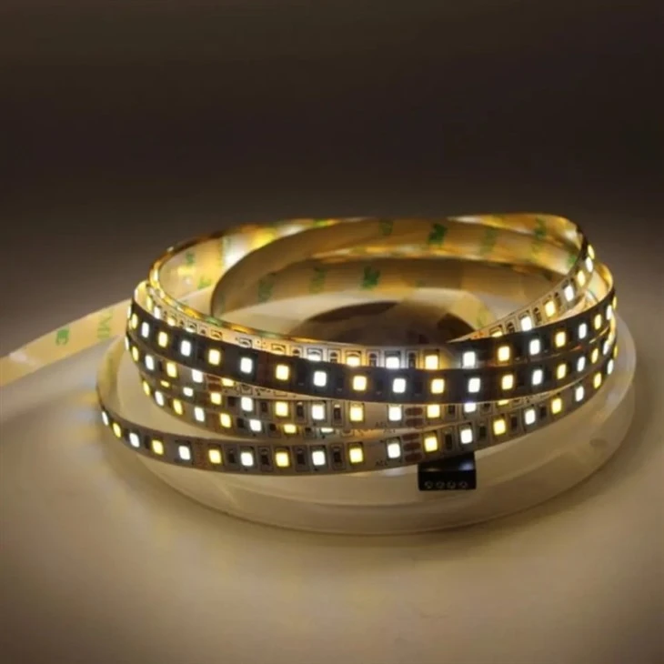 rgb light strip decoration