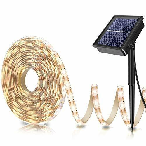 Soilse Stráice faoi stiúir Solar Powered Allamuigh
