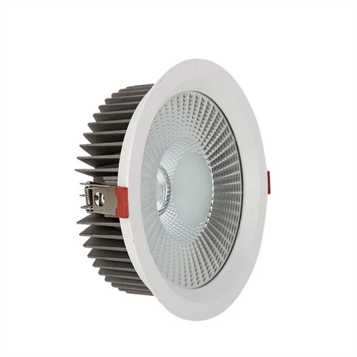 downlight on ceiling