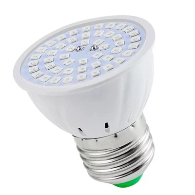 Bulb solais 10W E27 faoi stiúir Grow