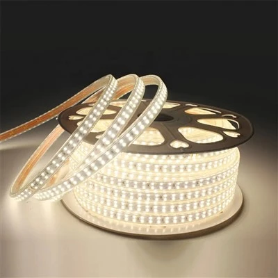 Solas Stráice LED Uiscedhíonach Tráchtála 12V DC