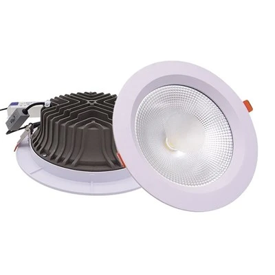 Luminaire cuasaithe 140mm LED DALI Samsung LED IP44