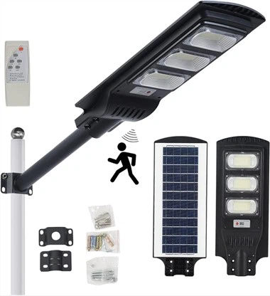 Soilse Sráide Gréine 300w Lasmuigh