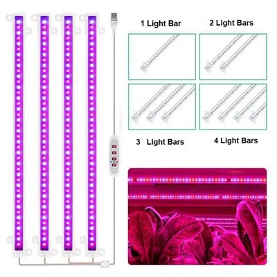30CM Solas Fás Faoi stiúir USB Dimmable