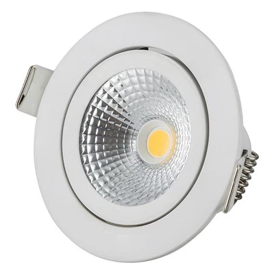 COB faoi stiúir Downlight 4000K