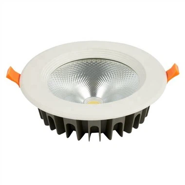Downlights Feistithe ar an mBalla Taobh istigh