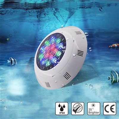 POOL SOLAS 36W RGB