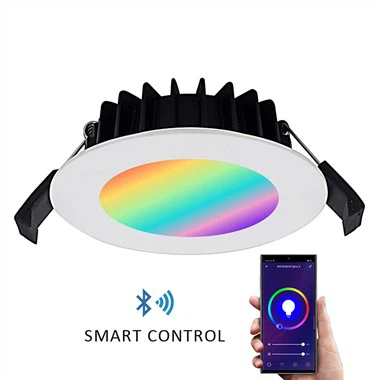 Soilse faoi stiúir Rgb
