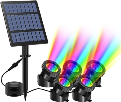 Soilse Fountain Intumtha RGB