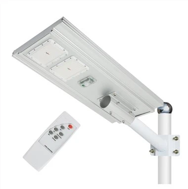 Solas Sráide Gréine Uile-i-Aon Smart Bright