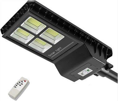 Lampa Comhtháite Gréine