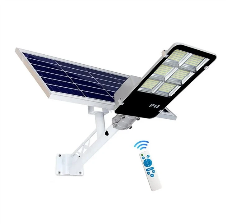 Solar Led Street Light 200w