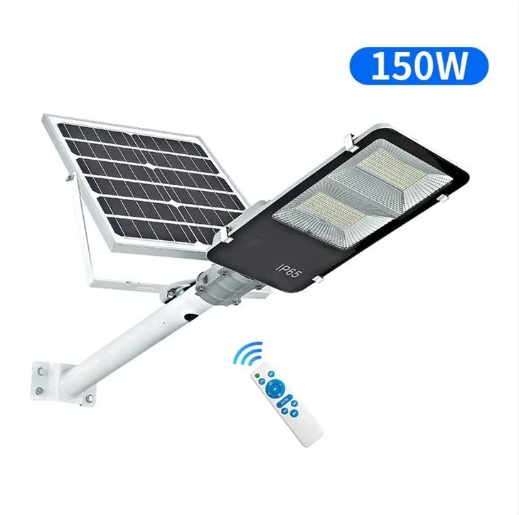 Solar Led Street Light 200w