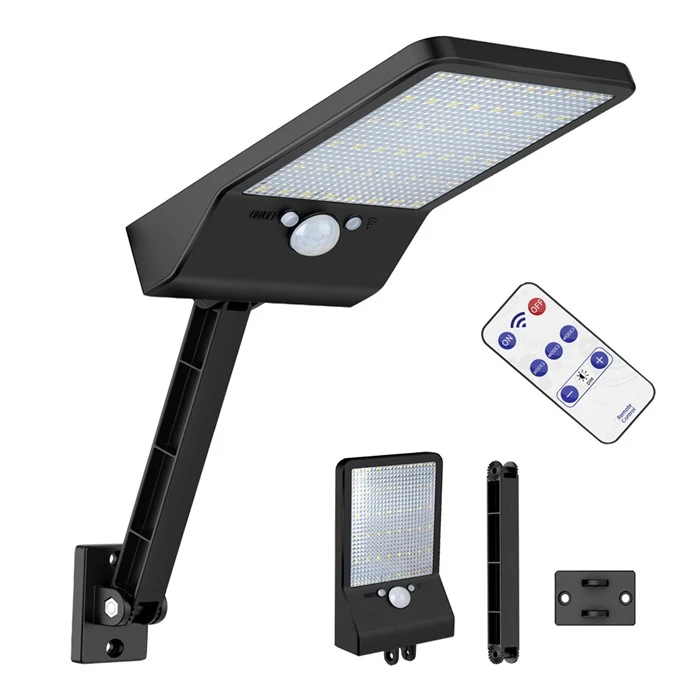 solar power street light pole 8