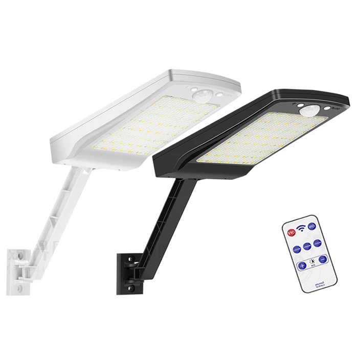 Solar Power Street Light Pole