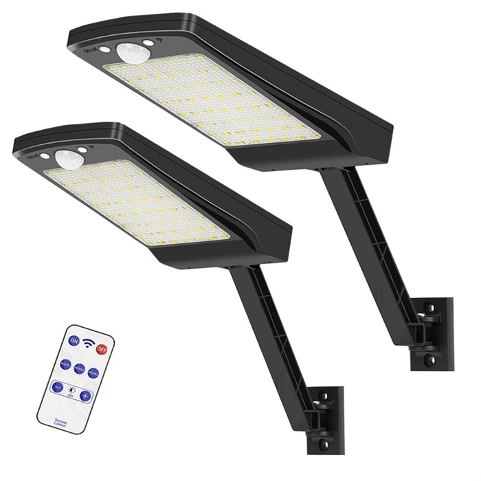 Solar power street light pole 4