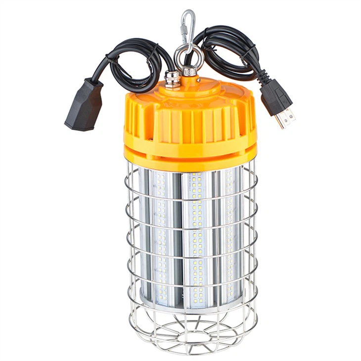 Temporary Site Lighting