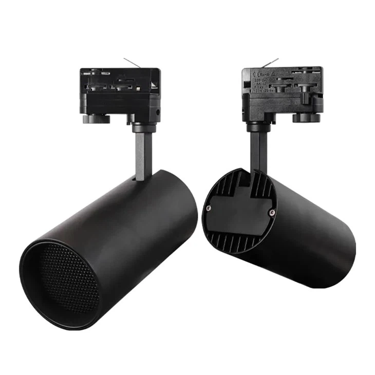 Trimless Track Lighting