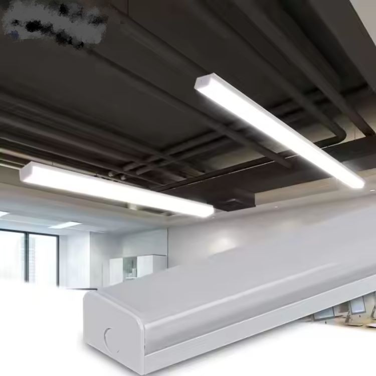110-277V 12W 2900K Led Batten Light
