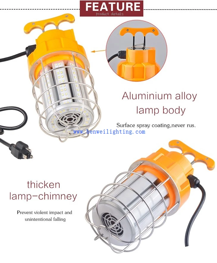 portable led work light