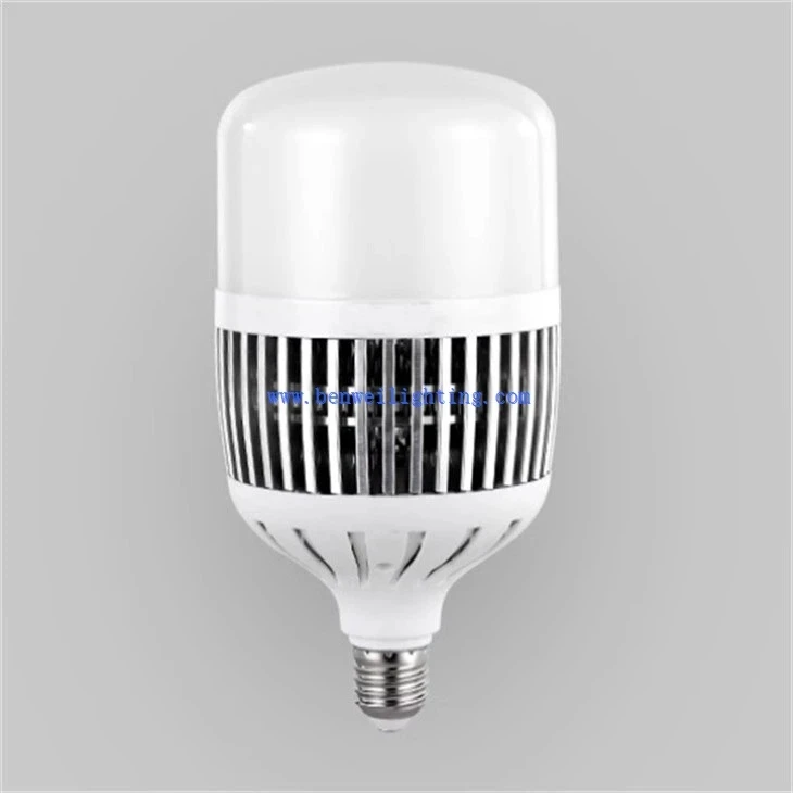 2800K Aluminum Fin LED Bulb With The Fan
