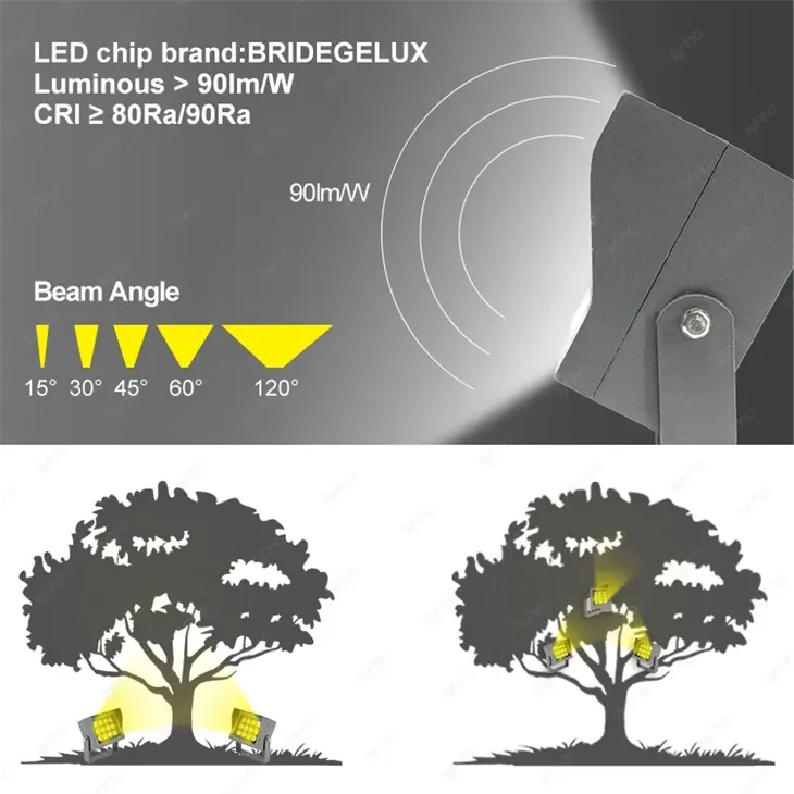 80w Floodlight