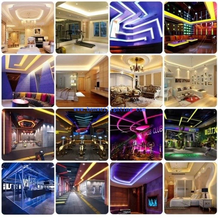 8W 3100K LED Strip Lights
