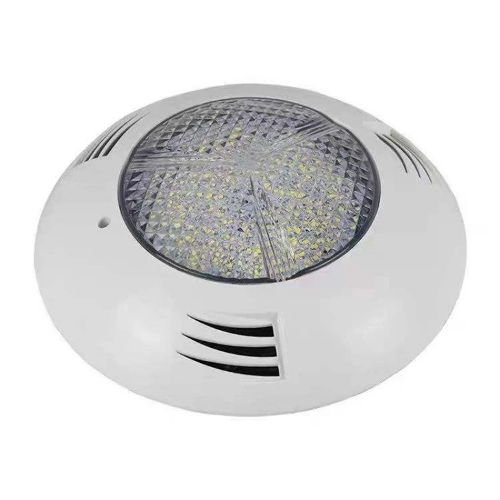 ABS RGB Wall Mounted Underwater LED Pool Light