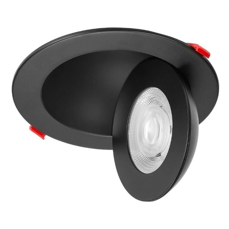 black down lights