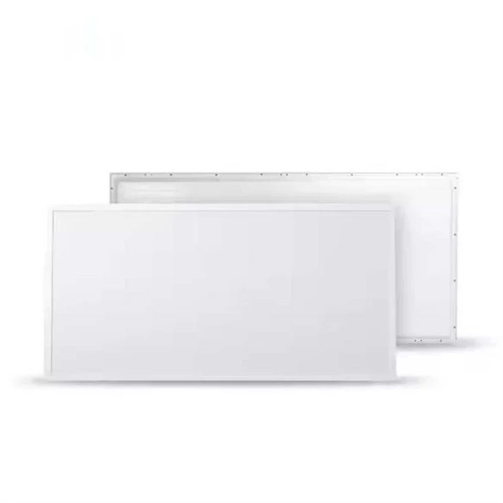Aluminum Square Recessed Panel Lighting