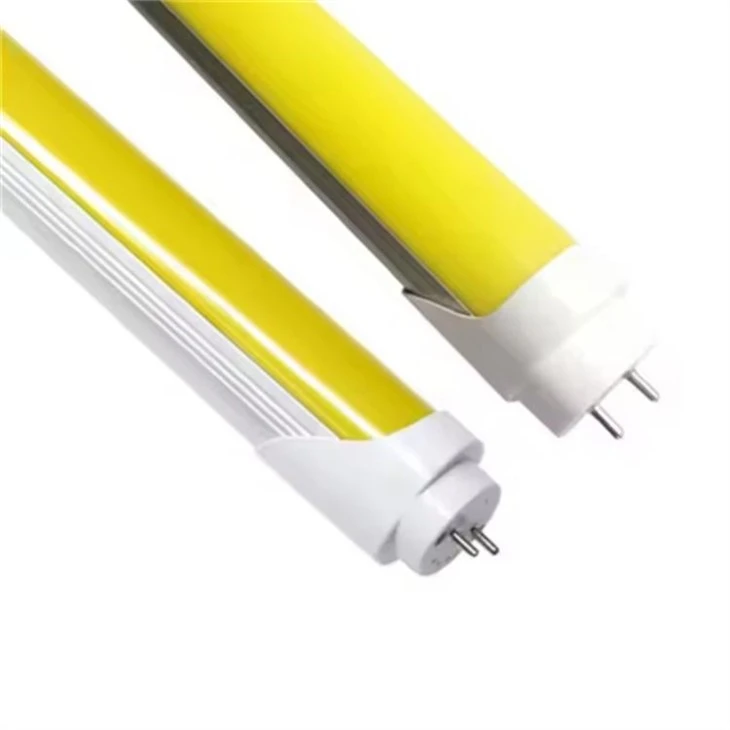 Anti UV LED 300nm T8