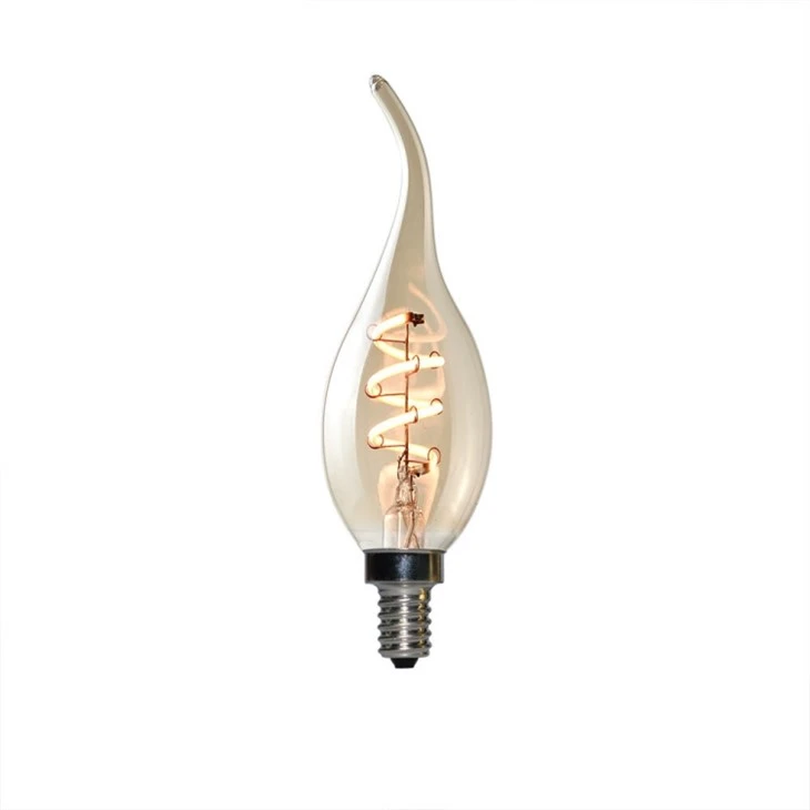 C35 LED Filament Bulbs