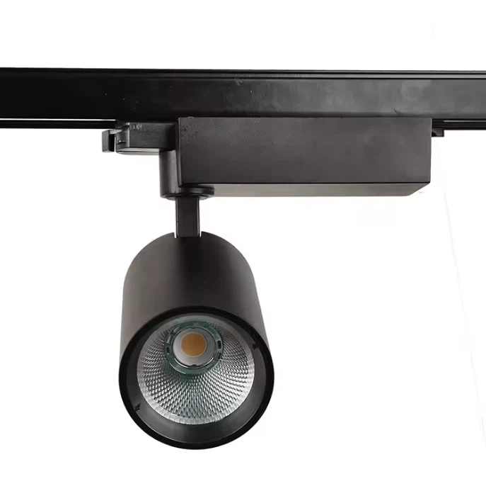 Commercial Track Light Adjustable Linear Rail Spotlight