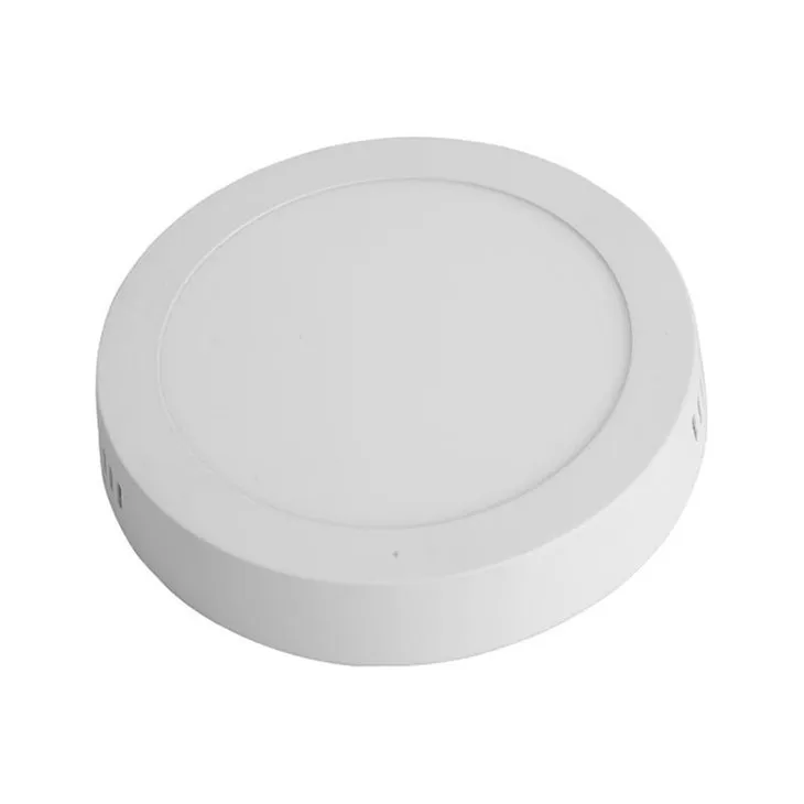 Dimmable round panel light (3)