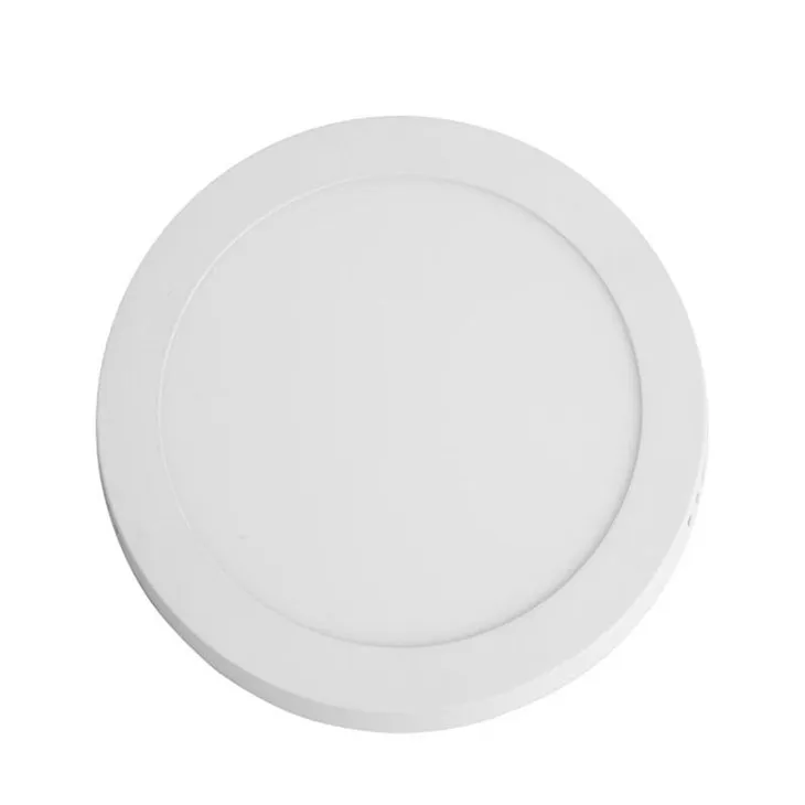 Dimmable round panel light (1)