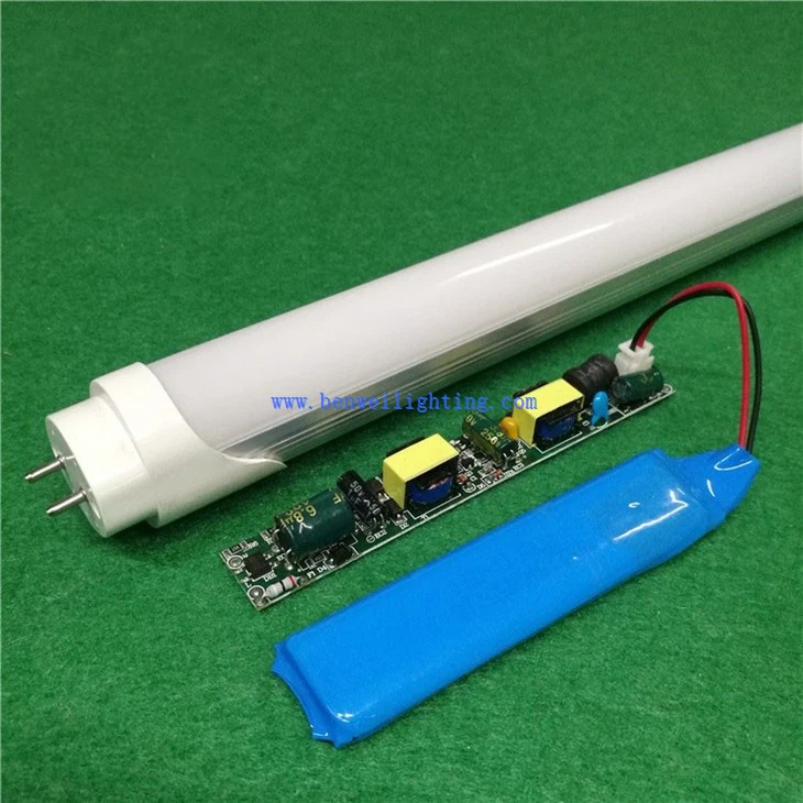 Emergency lighting fixtures (2)