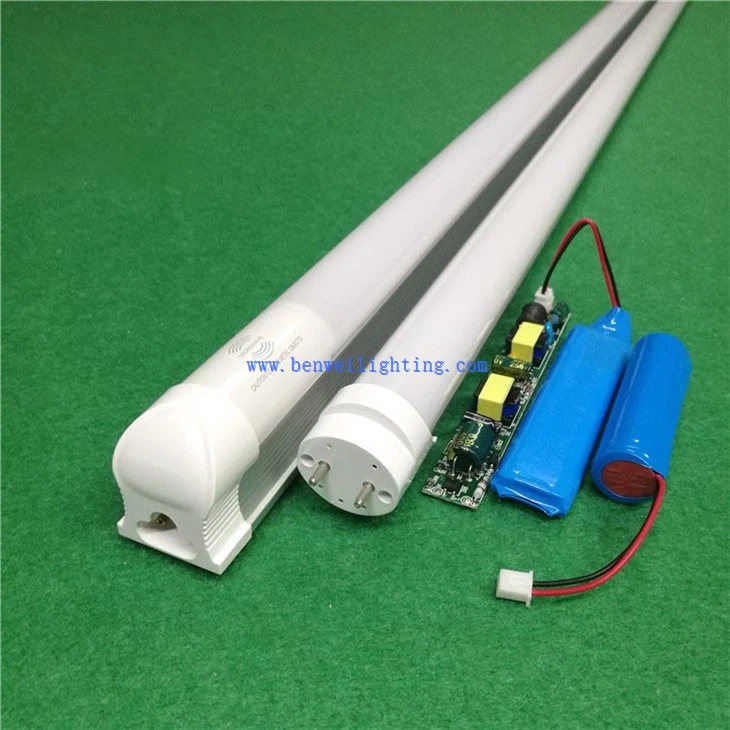 Emergency lighting fixtures (3)