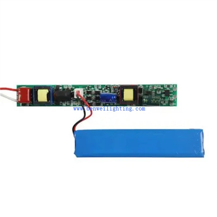 Emergency lighting fixtures (1)