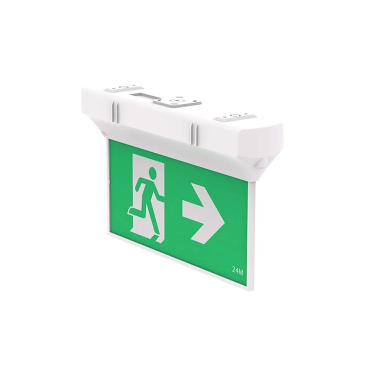 Exit Escape Emergency Light